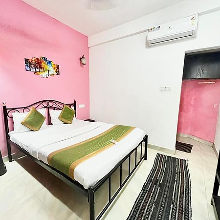 Dipty Welcome Stay Vagator Exterior foto