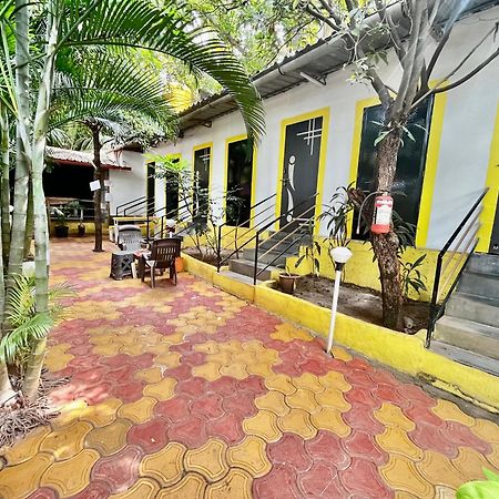 Dipty Welcome Stay Vagator Exterior foto