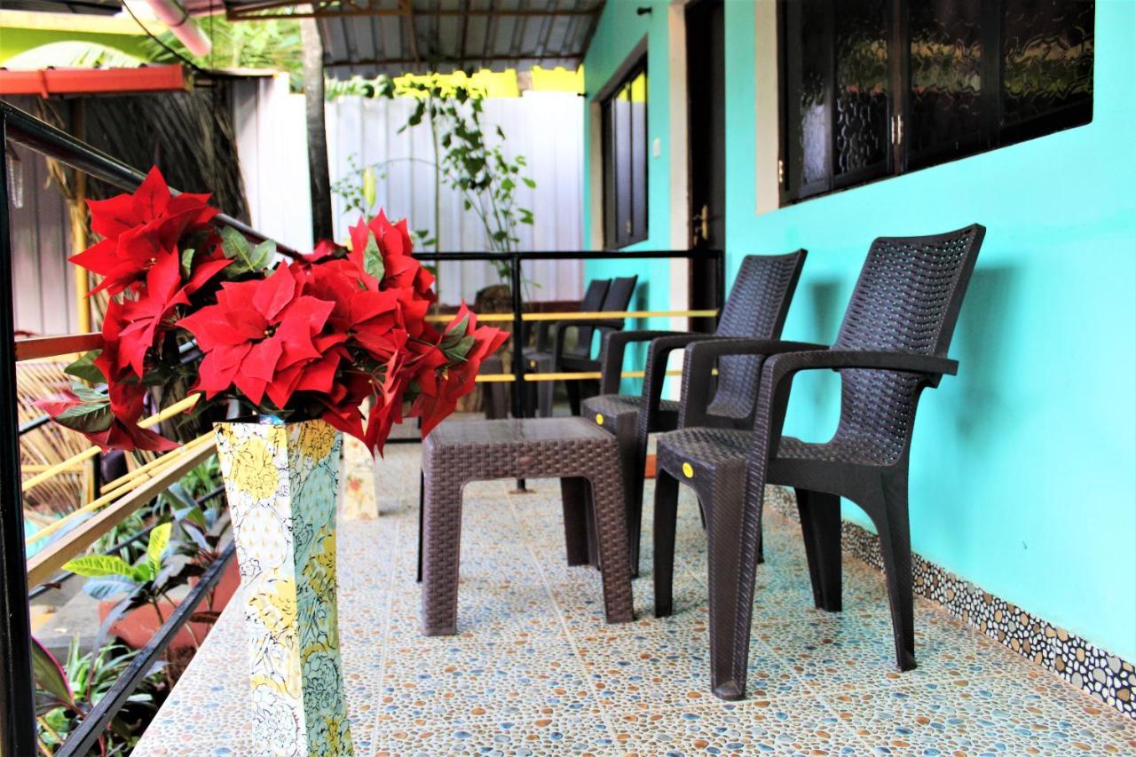 Dipty Welcome Stay Vagator Exterior foto