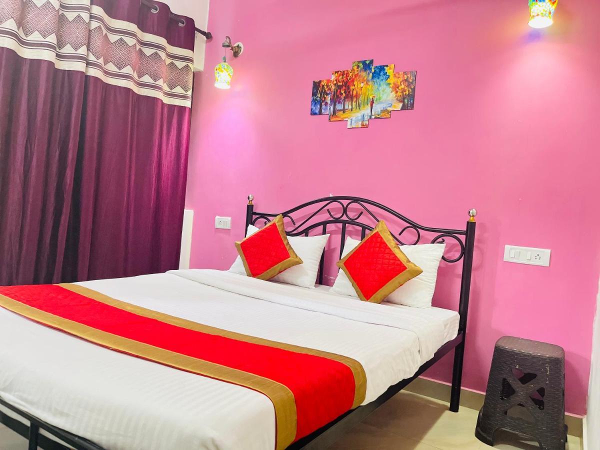 Dipty Welcome Stay Vagator Exterior foto