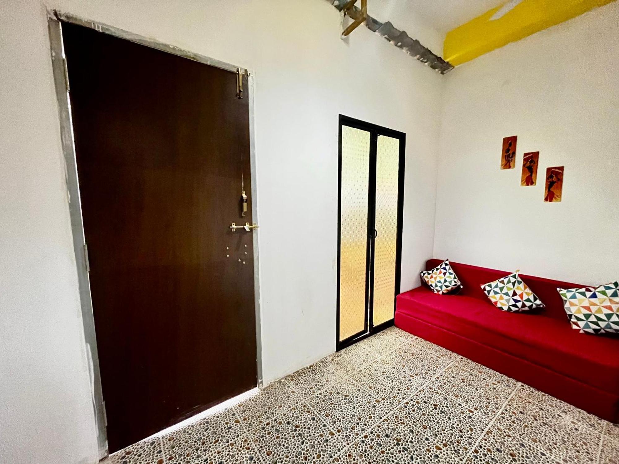 Dipty Welcome Stay Vagator Exterior foto