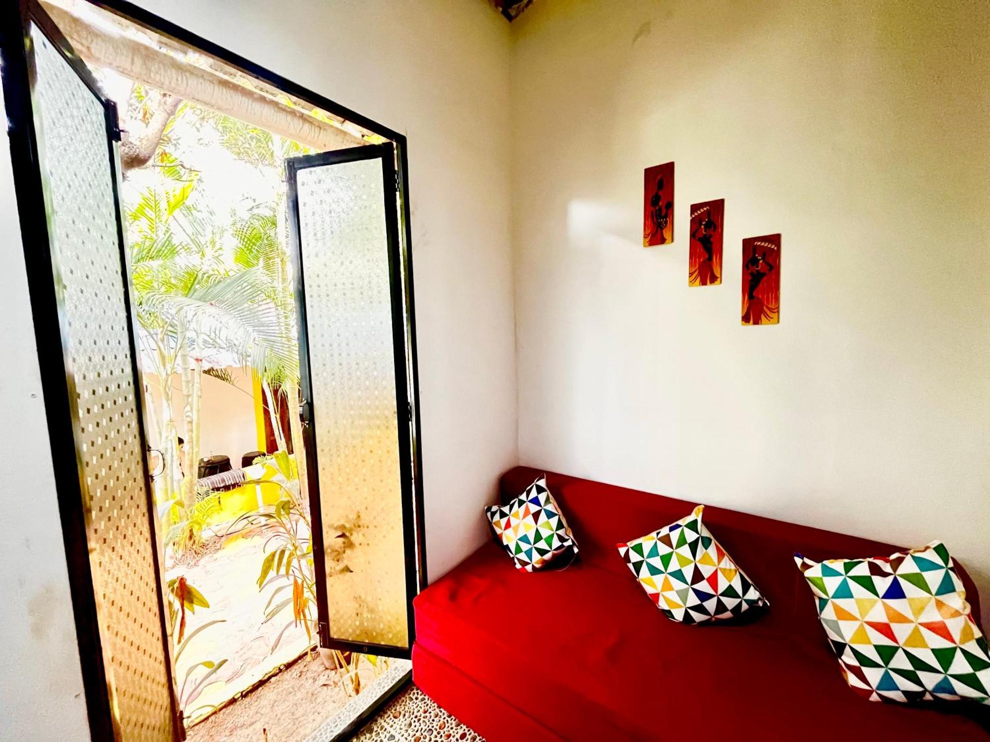 Dipty Welcome Stay Vagator Exterior foto